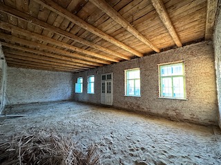 Nova oplatkaren Lozorno rekonstrukcia  - 3